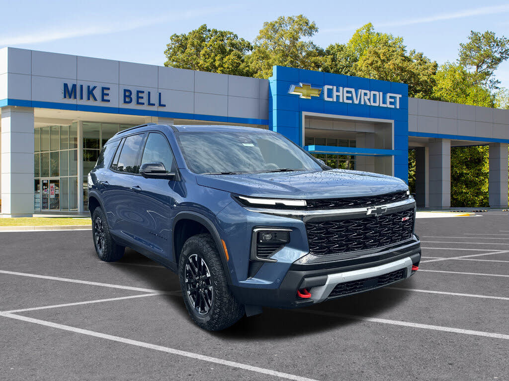 2026 Chevrolet Traverse Z71 AWD