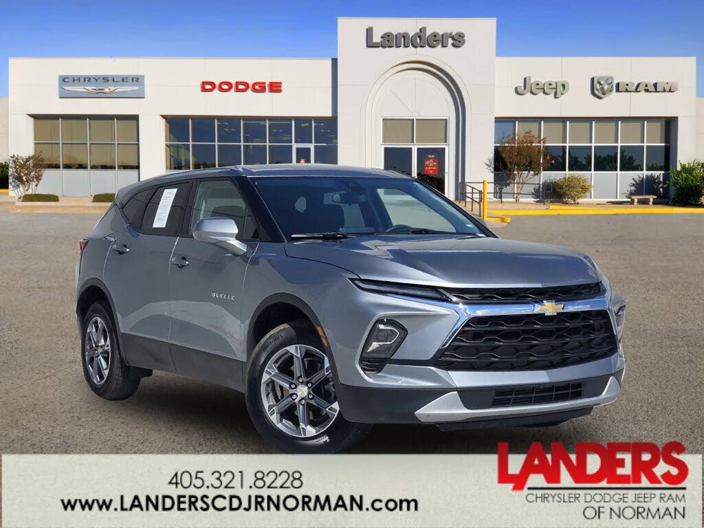 2025 Chevrolet Blazer 2LT AWD