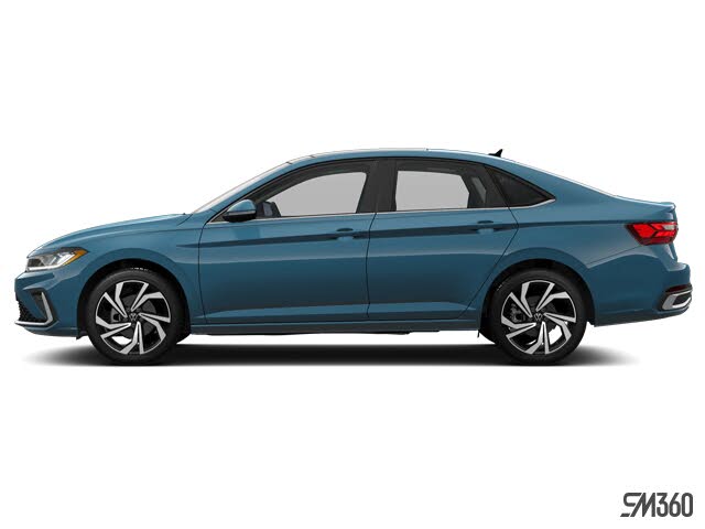 2025 Volkswagen Jetta 1.5T Highline FWD