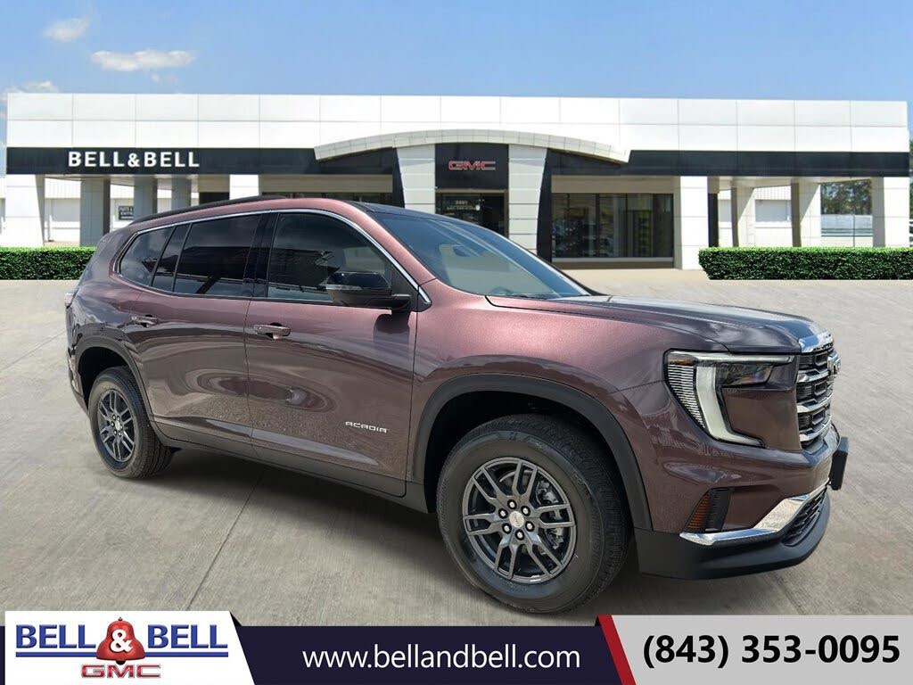 2026 GMC Acadia Elevation FWD
