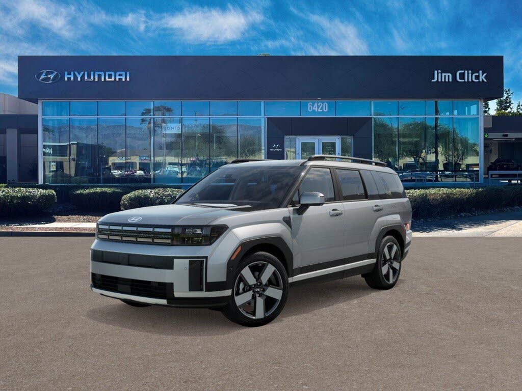 2026 Hyundai Santa Fe Hybrid Limited FWD