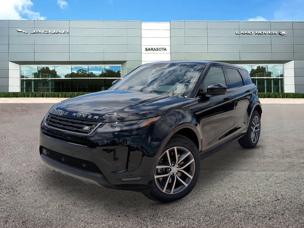2026 Land Rover Range Rover Evoque P250 S AWD