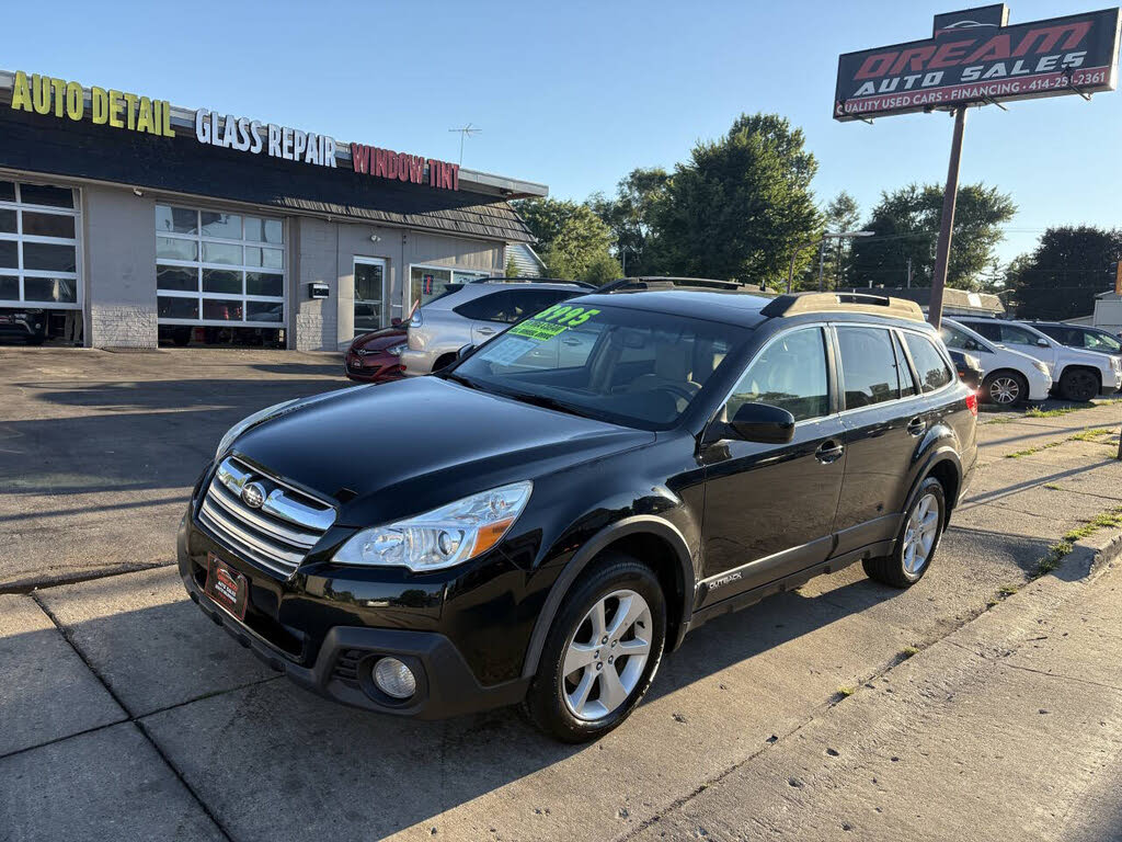 2014 Subaru Outback 2.5i Premium