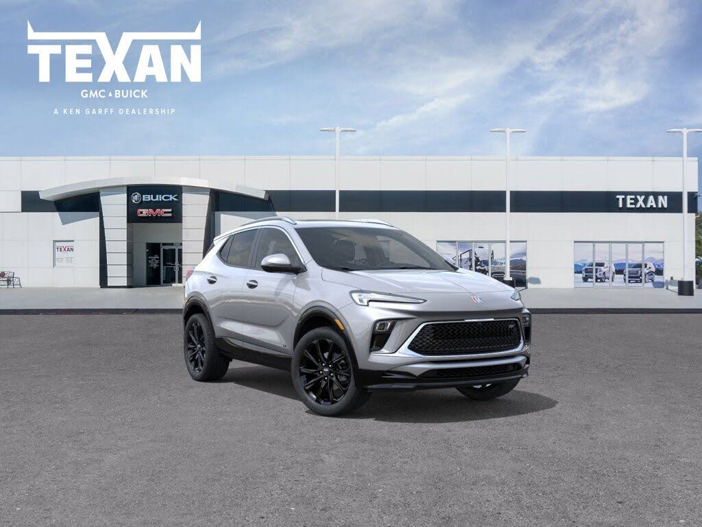 2026 Buick Encore GX Sport Touring FWD