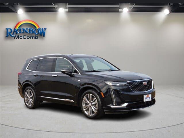 2024 Cadillac XT6 Premium Luxury AWD
