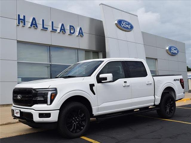 2025 Ford F-150 Lariat SuperCrew 4WD