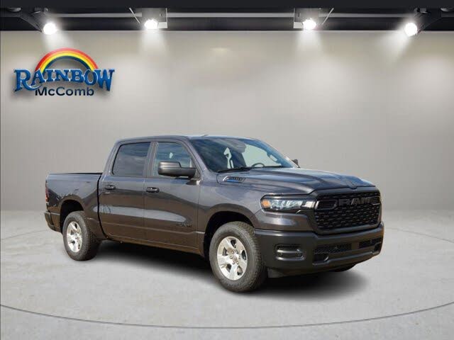 2025 RAM 1500 Tradesman Crew Cab RWD