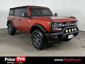 Ford Bronco Big Bend 4-Door 4WD