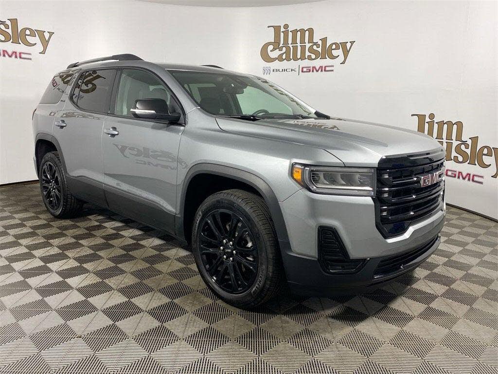 2023 GMC Acadia SLE FWD