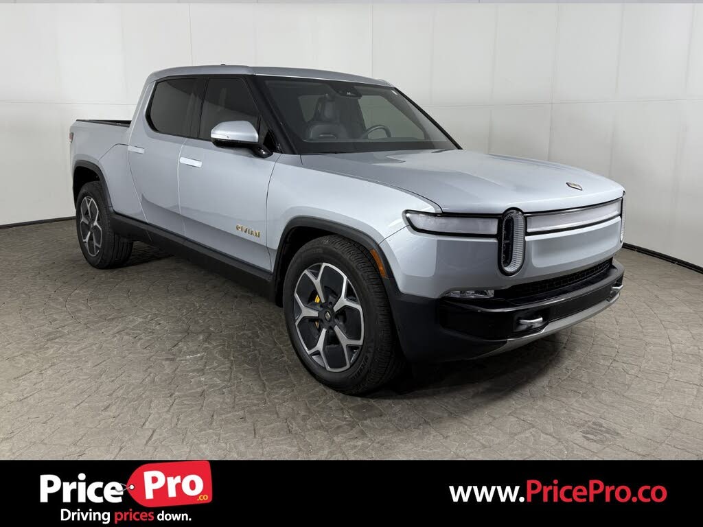 2023 Rivian R1T Adventure Quad Motor Crew Cab AWD