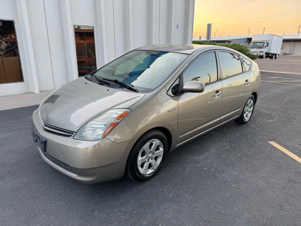 2008 Toyota Prius FWD