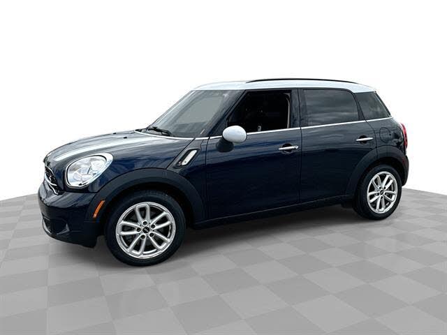 2015 MINI Countryman S FWD