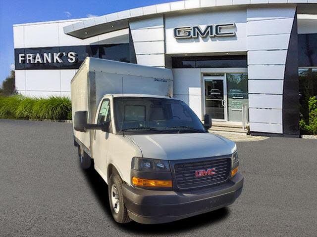 2024 GMC Savana Chassis 3500 139 Cutaway RWD