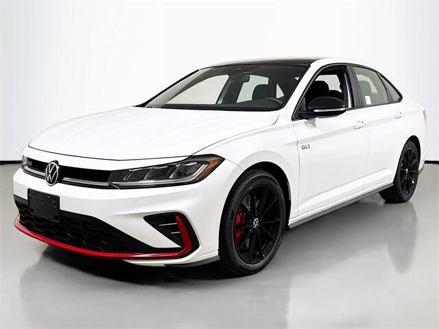 2025 Volkswagen Jetta GLI Autobahn FWD