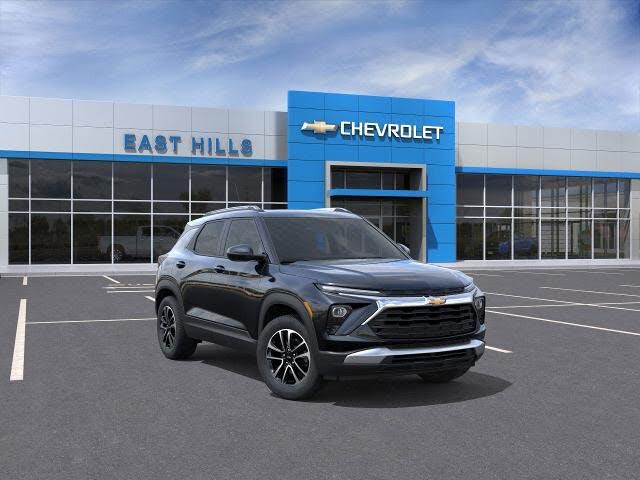 2026 Chevrolet Trailblazer LT AWD