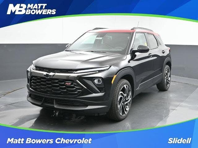 2026 Chevrolet Trailblazer RS AWD