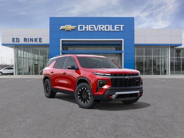 2026 Chevrolet Traverse Z71 AWD