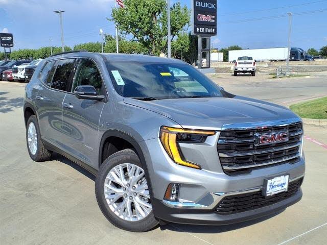 2026 GMC Acadia Elevation FWD