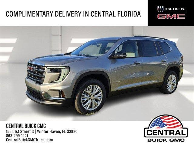 2026 GMC Acadia Elevation FWD