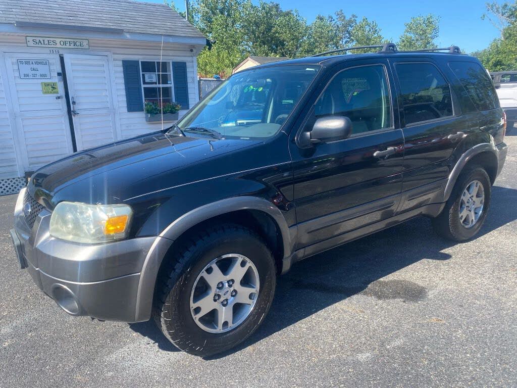 2005 Ford Escape XLT AWD