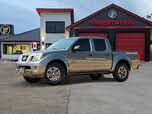 Nissan Frontier Desert Runner Crew Cab RWD