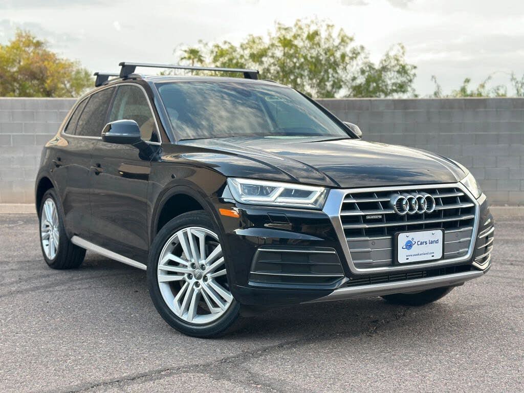 2020 Audi Q5 quattro Premium Plus 45 TFSI