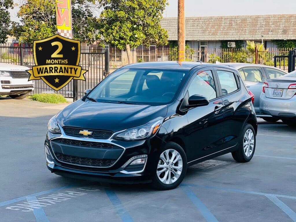 2022 Chevrolet Spark 1LT FWD