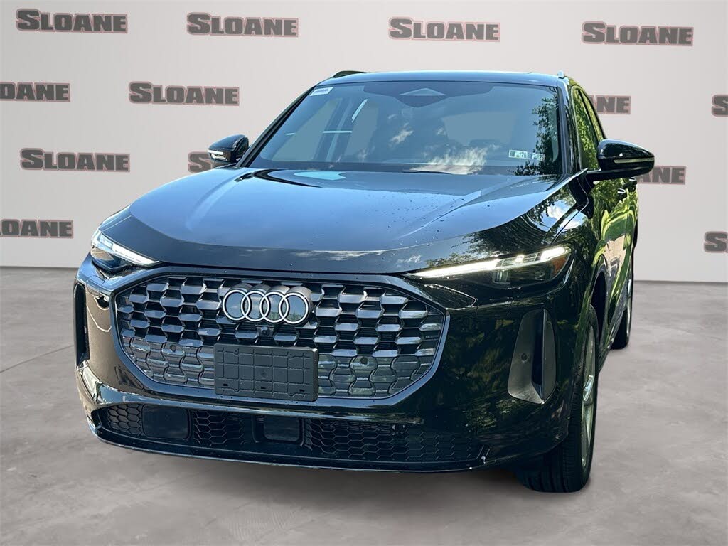 2025 Audi Q5 quattro Premium Plus 40 TFSI