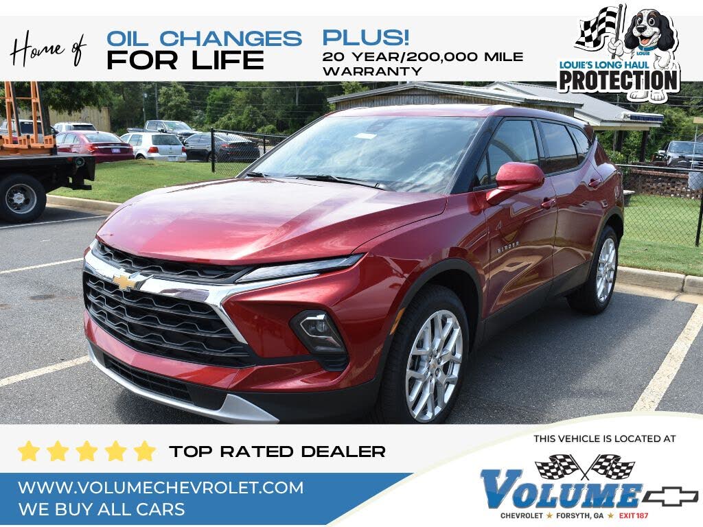 2025 Chevrolet Blazer 2LT AWD