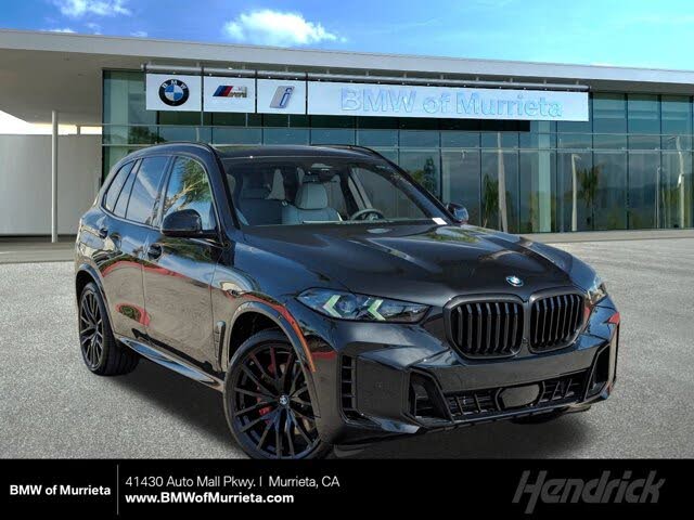 2026 BMW X5 xDrive40i