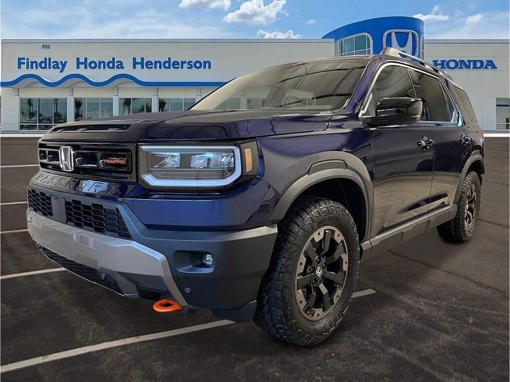 2026 Honda Passport TrailSport Elite AWD