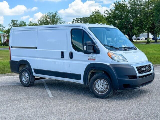 2021 RAM ProMaster 1500 136 Low Roof Cargo Van FWD