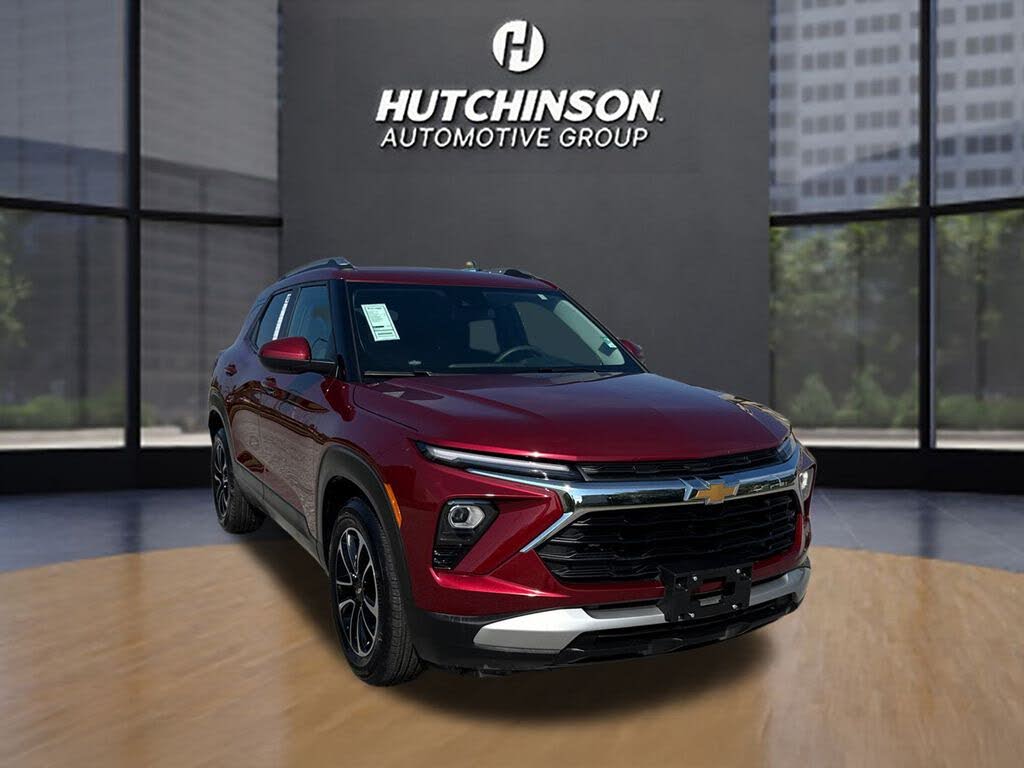 2024 Chevrolet Trailblazer LT FWD