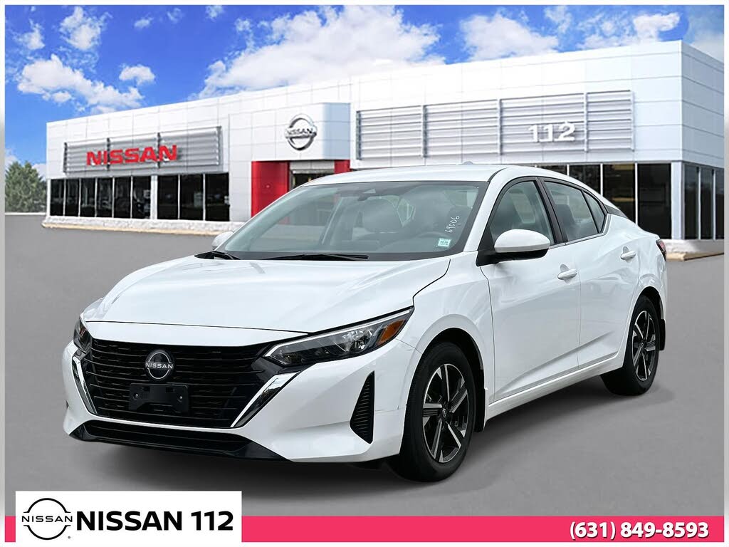 2024 Nissan Sentra SV FWD