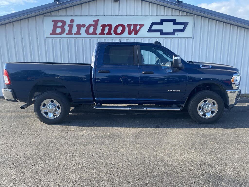2024 RAM 2500 Big Horn Crew Cab 4WD