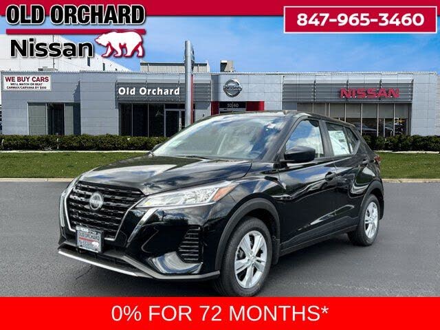 2025 Nissan Kicks Play S FWD