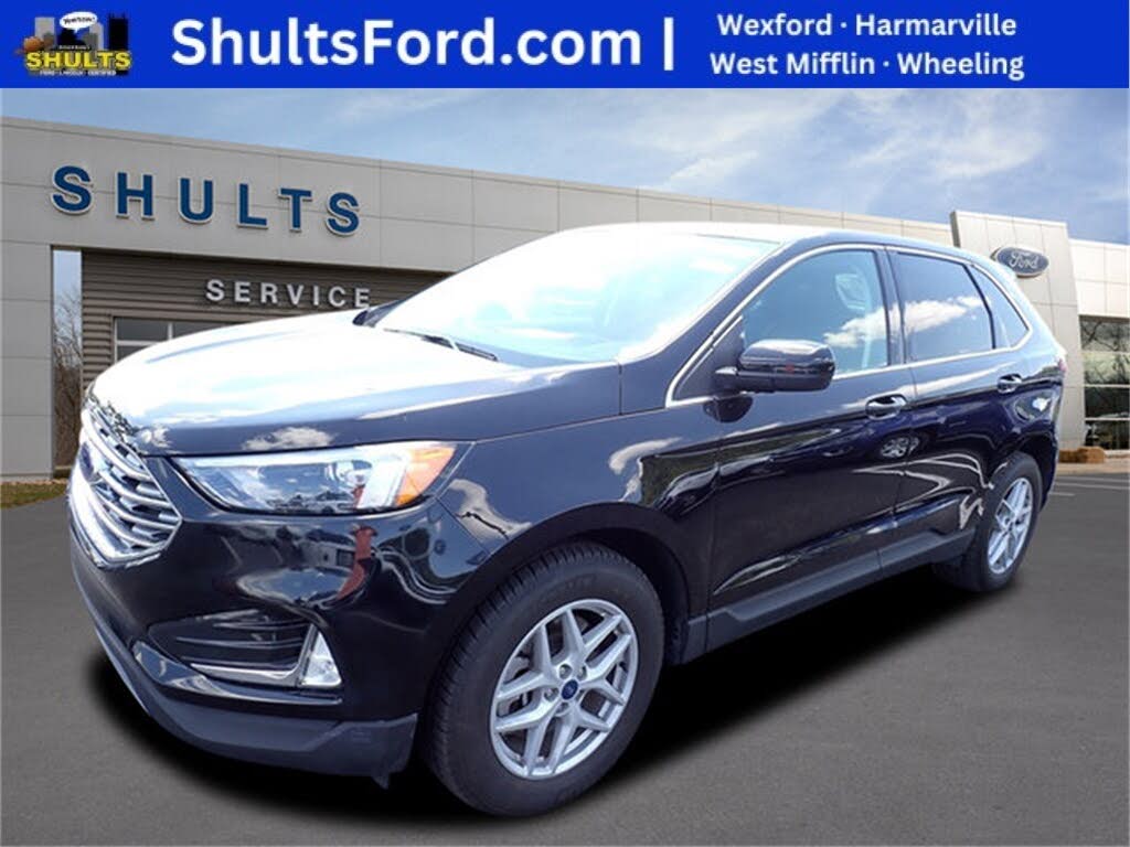 2022 Ford Edge SEL AWD
