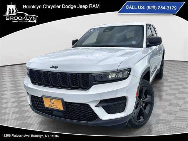 2023 Jeep Grand Cherokee Altitude 4WD