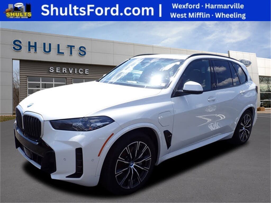 2024 BMW X5 xDrive50e AWD