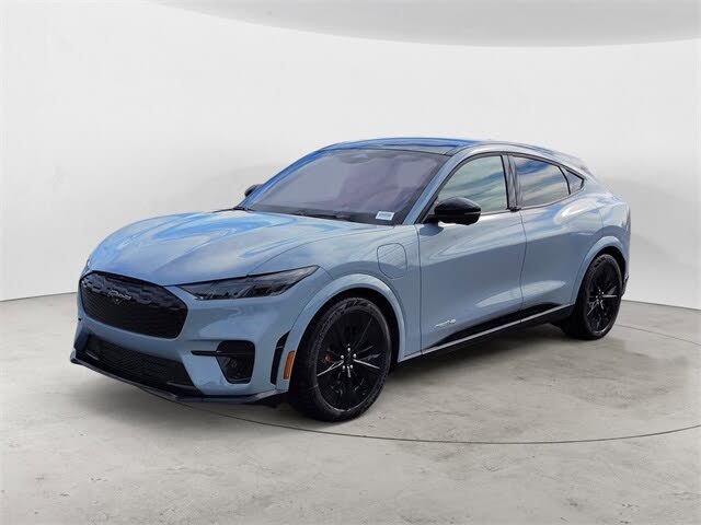 2025 Ford Mustang Mach-E GT AWD
