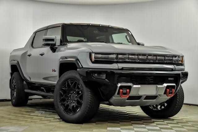 2025 GMC Hummer EV Pickup 2X Crew Cab AWD