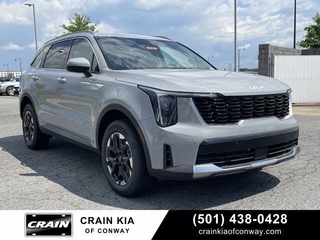 2025 Kia Sorento S AWD