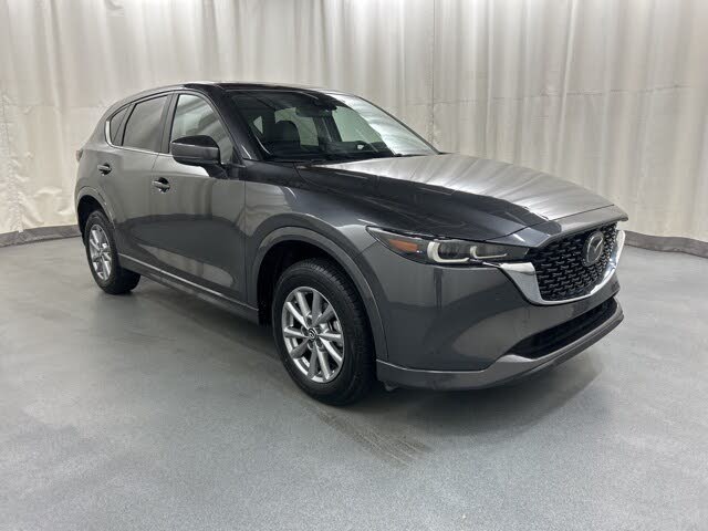 2025 Mazda CX-5 2.5 S Preferred AWD