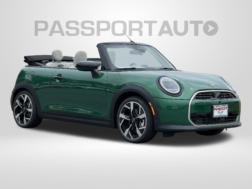2025 MINI Cooper