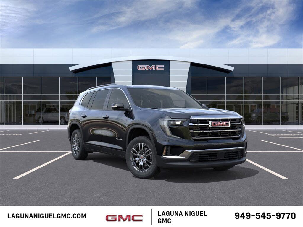 2026 GMC Acadia Elevation FWD