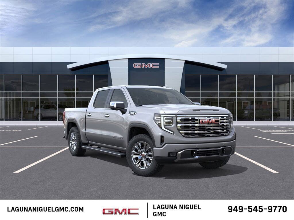 2026 GMC Sierra 1500 Denali Crew Cab 4WD