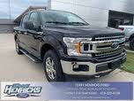 Ford F-150 XLT SuperCrew 4WD