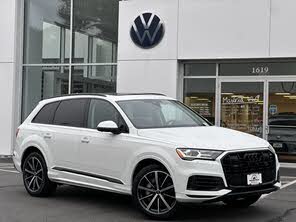 Audi Q7 quattro Premium Plus 55 TFSI