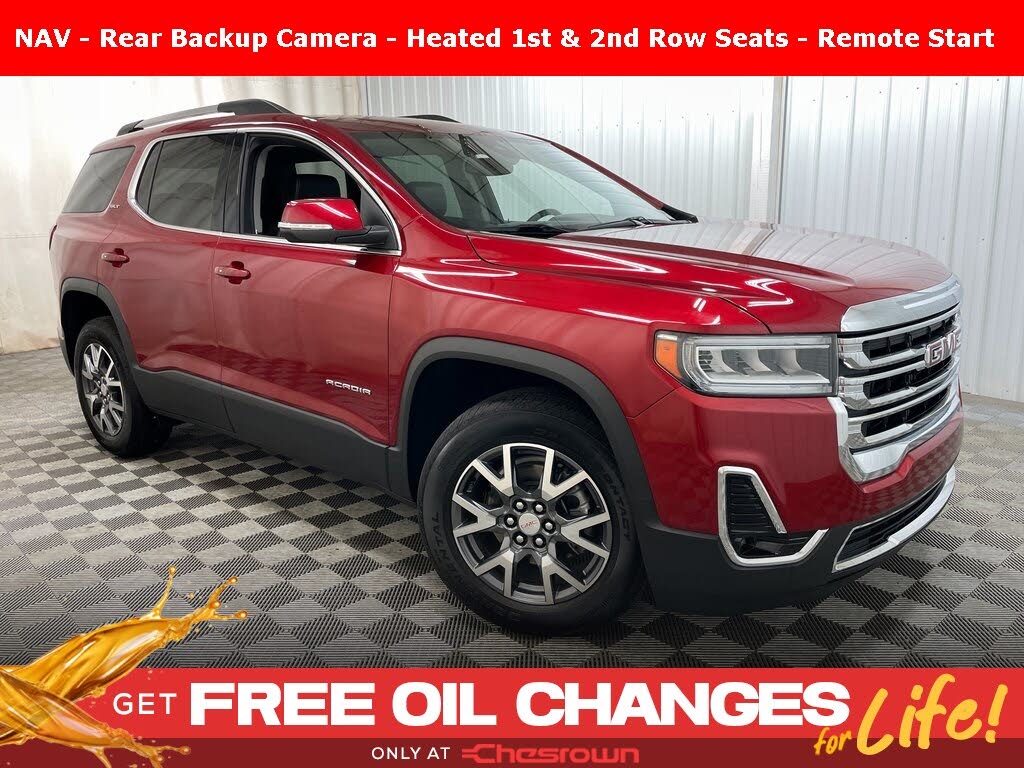 2023 GMC Acadia SLT FWD