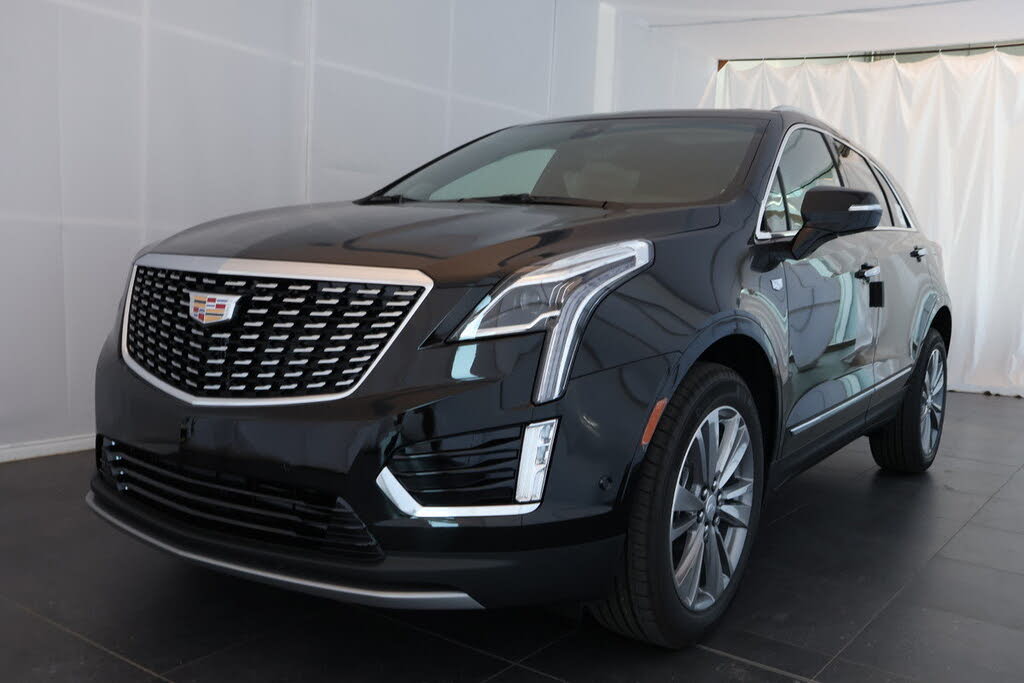 2025 Cadillac XT5 Premium Luxury AWD